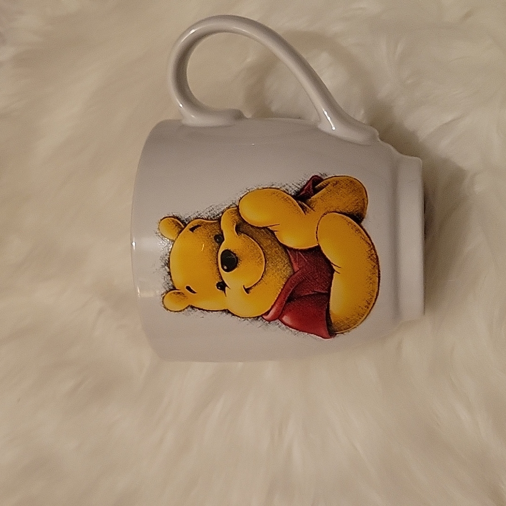 Winnie the Pooh Bear Mug